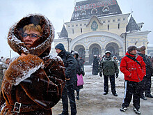 Миллион на переезд: россиян отправляют в Магадан