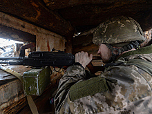 В ЛНР сообщили об обстреле со стороны украинских военных