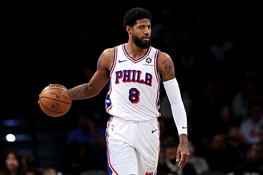 Пол Джордж: в будущем «Сиксерс» сможет бороться за чемпионство