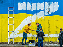 Верховная рада запретила символы V и Z на Украине