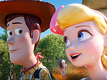 Disney представила трейлер мультфильма «История игрушек-4»