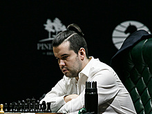 Непомнящий обыграл Алексеенко и продолжает лидировать на шахматном турнире претендентов
