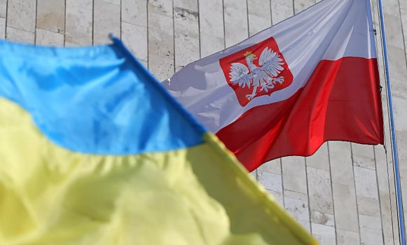СВР: Вашингтон и Варшава готовят план раскола Украины
