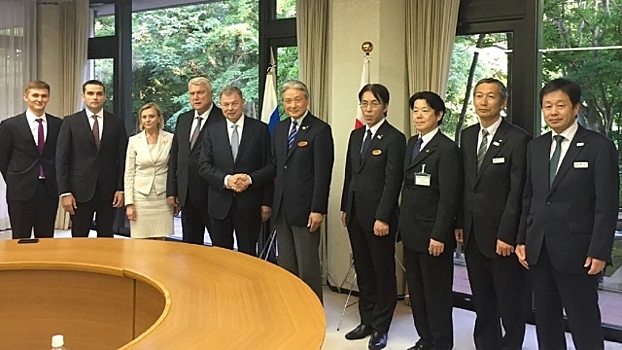 Калужская область и японская префектура будут вместе развивать экономику и образование