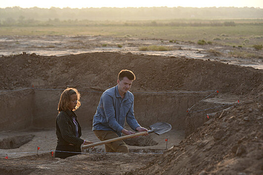 Ученые назвали главные археологические находки 2021 года на юге России
