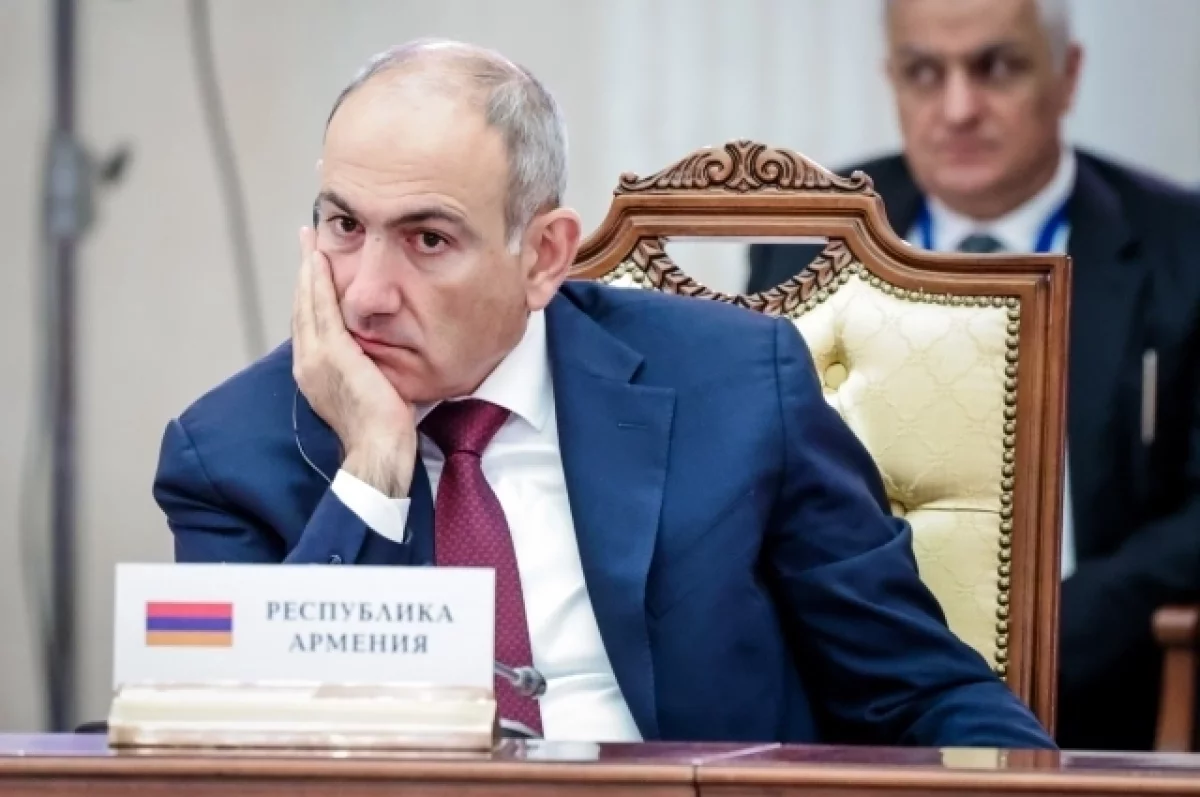 СМИ сообщили о провале «европейской мечты» Армении