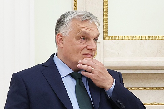 Орбан: В Европе начали перестраиваться на мир на Украине после победы Трампа