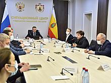 В Рязанской области представят проект культурного центра Тарковского