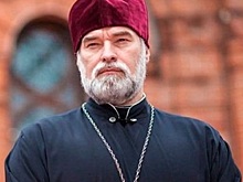 В Новосибирске протоиерей Александр Новопашин назвал Зеленского змеенышем и жертвой аборта