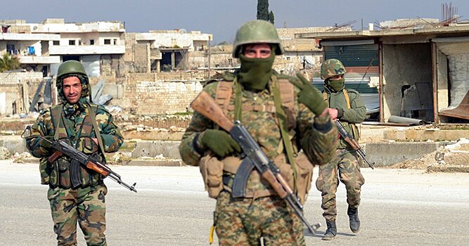 Война в Сирии: попытка исторического анализа (AgoraVox, Франция)