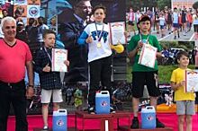 11-летний мотоциклист победил на первенстве Ставропольского края