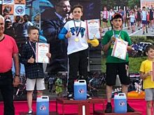 11-летний мотоциклист победил на первенстве Ставропольского края