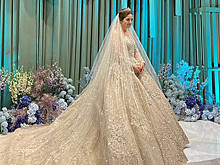 Раскрыты подробности роскошной свадьбы дочери российского миллиардера Гуцериева