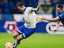 «Динамо» уступило дома «Факелу» со счётом 0:2, Гонгадзе оформил дубль