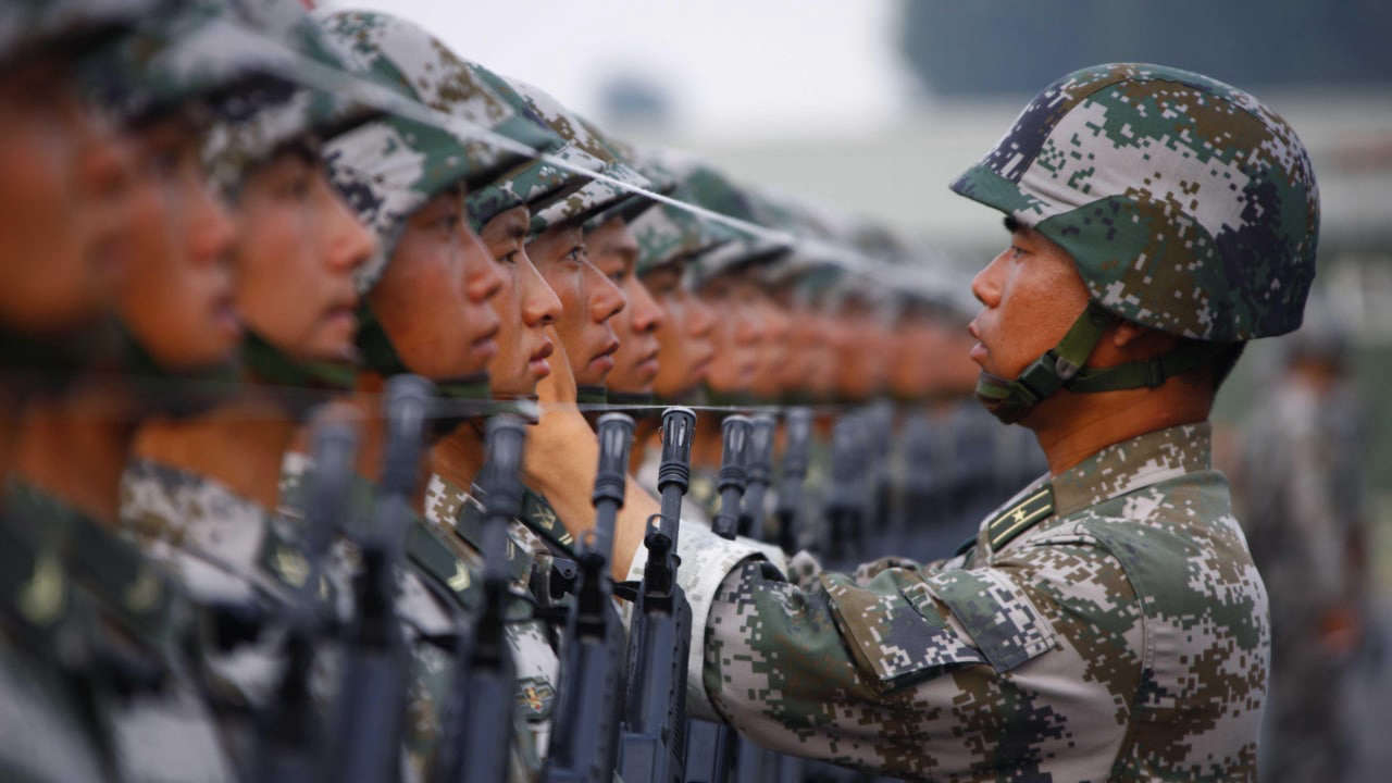 Китай проигнорировал предложение США о встрече глав военных ведомств в Сингапуре