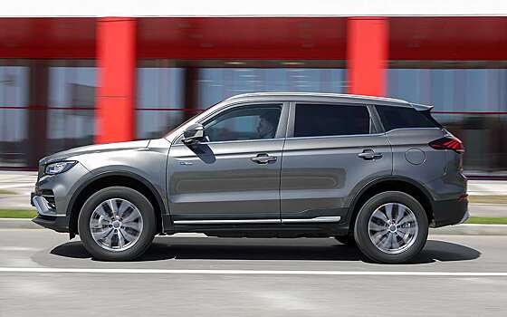 Зачем нужен и как работает мягкий гибрид – разобрались на примере Belgee X70