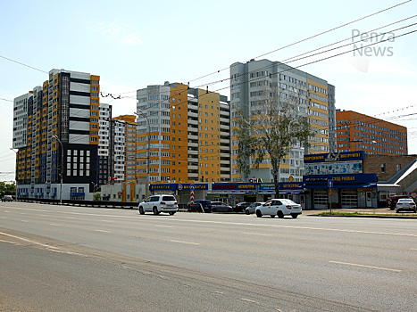 В Пензенской области за полгода введено 373 тыс. кв. метров жилья