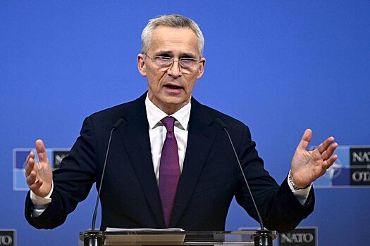 Столтенберг поедет в Анкару на инаугурацию Эрдогана