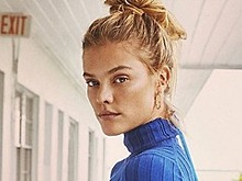 Нина Агдал попалась с новым бойфрендом