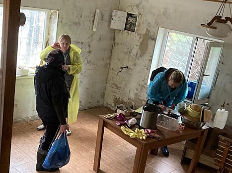 Комиссия по признанию домов аварийными рассматривает каждое помещение в пострадавших СНТ Оренбурга