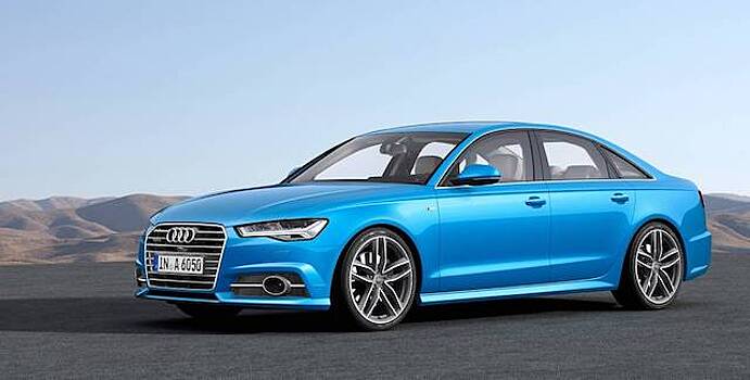 В России отзывают 953 автомобиля Audi