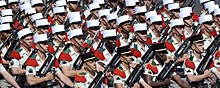 Юбилей «псов войны»: 190 лет Иностранный легион обеспечивает Франции успех