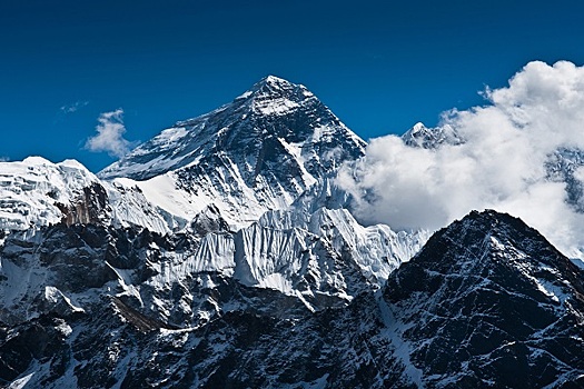 Чем закончилась советская экспедиция на Эверест