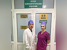 95-летнюю пациентку с тяжелой травмой головы спасли в нижегородской больнице № 39