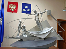 В Новокуйбышевске установят скульптурную композицию, посвященную Валерию Грушину