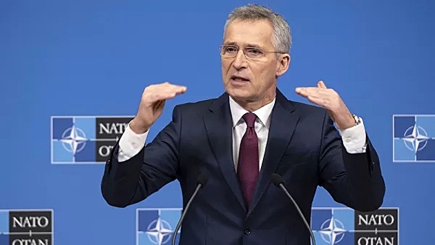 Генсек НАТО возмущён поведением России и Белоруссии