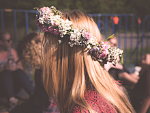 Настало время сбора трав для волос