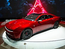 Электрический Dodge Charger предложит 9 вариантов силовой установки на выбор