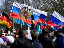 Почти половина немцев выступила против поддержки Украины