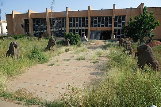 В Судане уничтожили украинских наемников