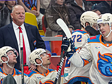 Галлан о 2:3 с «Ак Барсом»: «Обидно проигрывать по буллитам, «Шанхаю» нужно работать над этим. Матчем довольны, показали хороший хоккей»