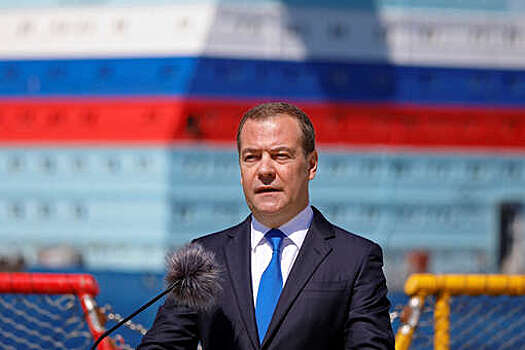 Медведев счел паранойей слова Борреля о возможном "российском ядерном ударе"