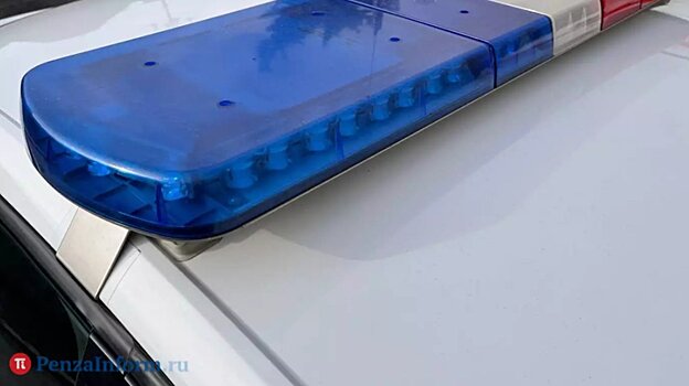 Сотрудники ГАИ пришли на выручку застрявшему в кювете водителю