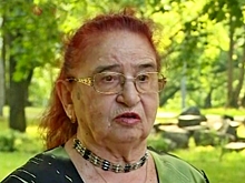История в кадре: Знамя Победы над площадью Павших борцов в Сталинграде