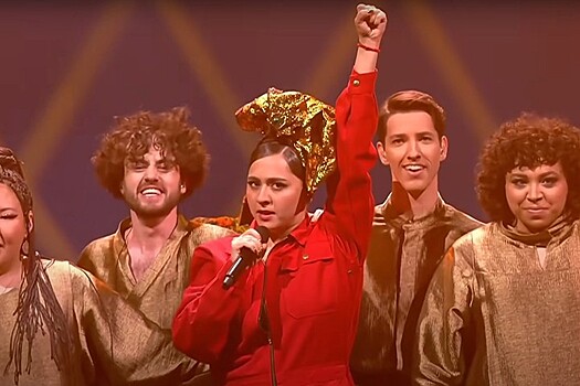 Певица Манижа сообщила, как создавался ее номер для «Евровидения»