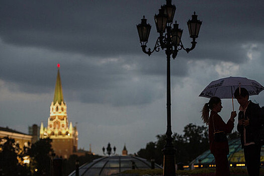 Синоптик Цыганков: из-за циклона в Москву придет аномальное похолодание