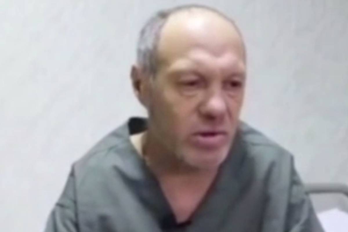 Россиянка увидела фото пленных украинских бойцов и узнала родственника