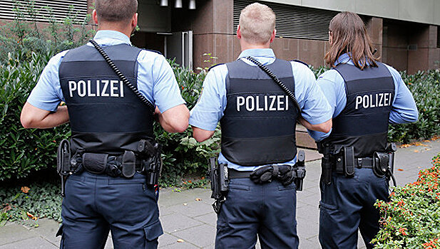 Полиция Гамбурга изъяла кокаина на €800 млн