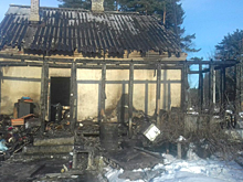 Пострадавшим при пожаре в Выборге нужна помощь