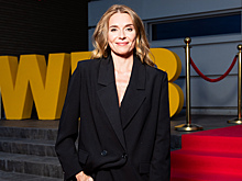 Толкалина пришла закрытие Real Web Fest в костюме oversize, а Сутулова — в комбинации