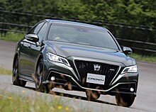 Toyota Crown поменяла статус с концепта на серийный автомобиль