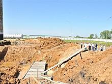 "Партийный десант" в Кошкинском районе проверил систему водоснабжения села Орловка