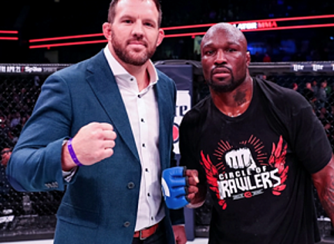 Bellator 199: Бэйдер нокаутировал Лаваля, став последним полуфиналистом Гран-при