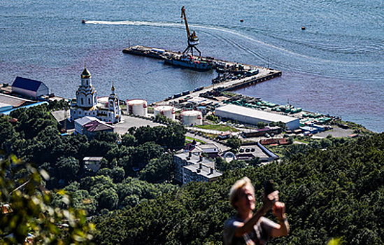 В столице Камчатки запустили бесплатные экскурсии к историческим местам города