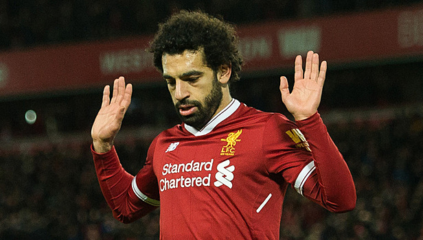 Футболист "Ливерпуля" Салах стал причиной переноса матчей в Египте