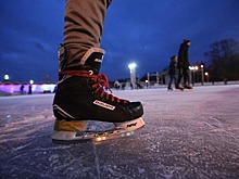 В Северном Измайлово открылся каток с искусственным льдом
